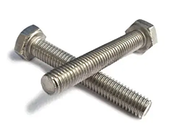 Inconel 600 Structural Bolts